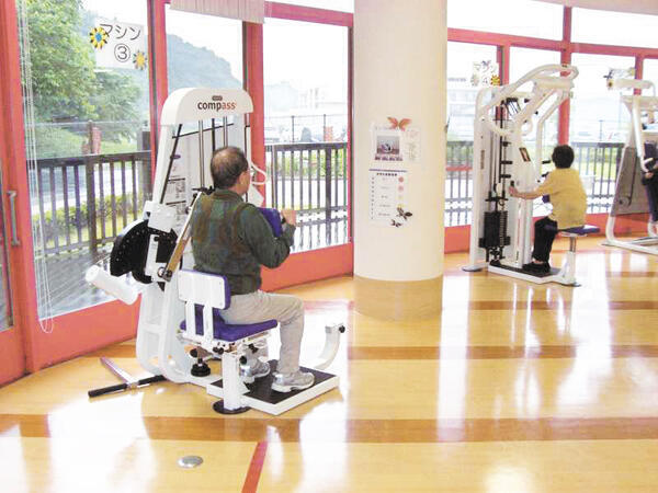 介護老人福祉施設リハリゾート青葉（パート）の介護職求人メイン写真3