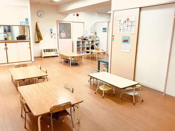 ハイブリッドマム 福住園（パート）の保育士求人メイン写真3