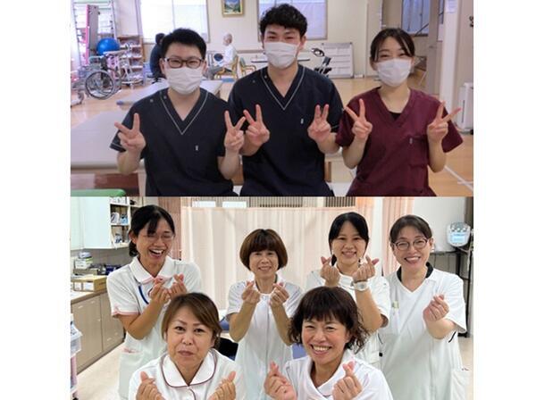 医療法人光耀会　岩﨑整形外科・心療内科（常勤）の看護師求人の写真