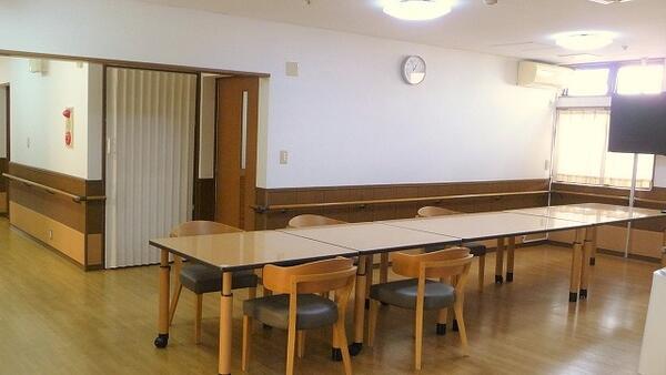 グループホームピクト―ル南永井（常勤）の介護職求人メイン写真2