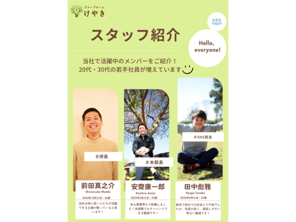 グループホームけやき元橋本館（エリマネ/常勤）の支援員求人メイン写真4