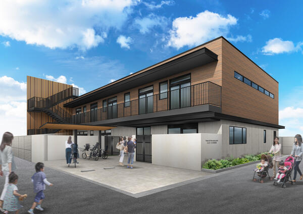 トレジャーキッズそね保育園（常勤） 2026年4月オープンの保育士求人の写真