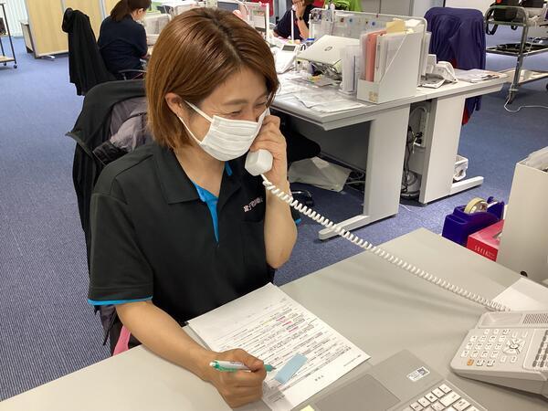 富士在宅診療所（常勤）の医療事務求人メイン写真4