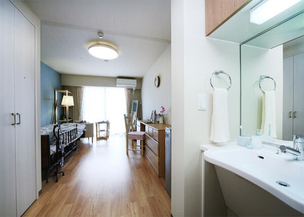 リュエル・シャンテール（パート）の介護職求人メイン写真4