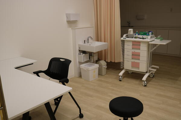 あおぞら診療所かしわ（常勤）の医療事務求人メイン写真3