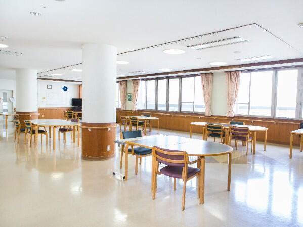 吹田特別養護老人ホーム松風園（入浴専従/パート）の介護職求人メイン写真4