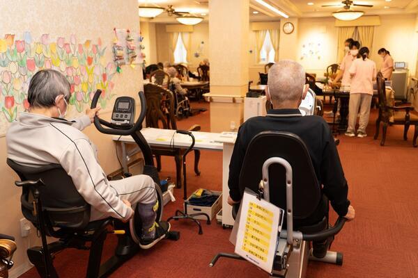 もみの木医院 もみの木デイケア（契約社員 / 常勤）の介護福祉士求人メイン写真4