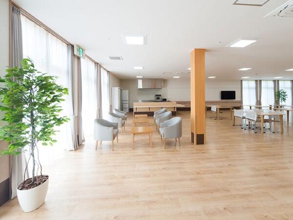 特別養護老人ホームやすらぎの里ひだか（常勤）の看護師求人メイン写真2