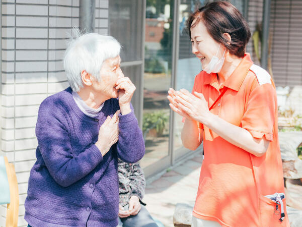 特別養護老人ホーム 高浜けいあいの里（パート）の看護師求人メイン写真2