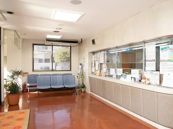 石本胃腸肛門クリニック（パート）の医療事務求人メイン写真2