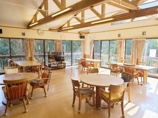 ひだまり山荘　共同生活援助グループホーム（正社員）の介護職求人の写真