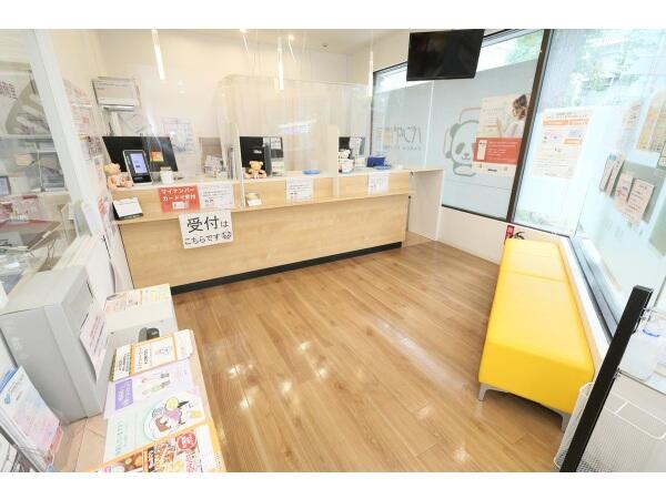 パンダ薬局 小岩店（常勤）の医療事務求人メイン写真2