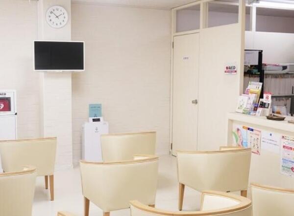 大分府内レディースクリニック（パート）の看護師求人メイン写真2