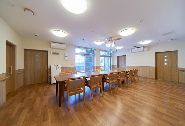 グループホーム らんまん高殿（常勤）の介護福祉士求人メイン写真4