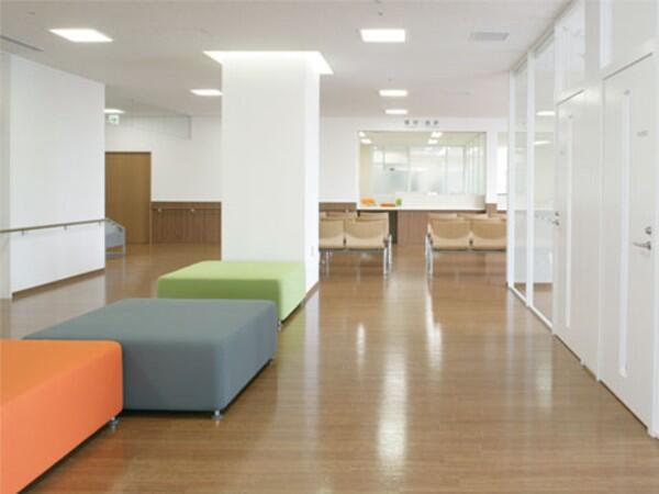 江別すずらん病院（常勤）の介護職求人メイン写真2