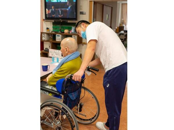 特別養護老人ホーム 伊勢原ホーム（パート）の送迎ドライバー求人の写真