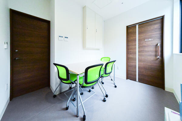 住宅型有料老人ホーム　ハート・とうごう（常勤）の介護職求人メイン写真5