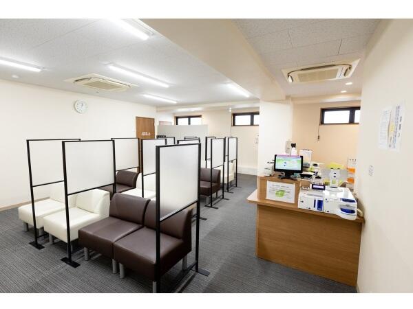 府中こころ診療所（パート）の医療事務求人メイン写真3