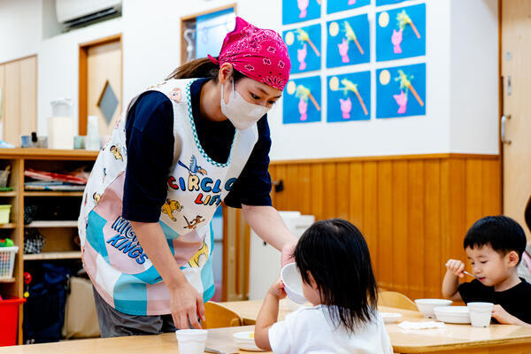 こもれび保育園 春日園（パート）の保育士求人メイン写真2
