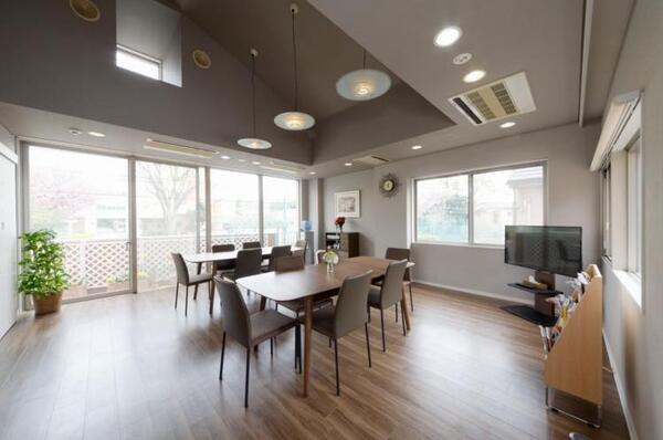 ファミール産院よこはま菊名（パート）の調理師/調理員求人メイン写真4