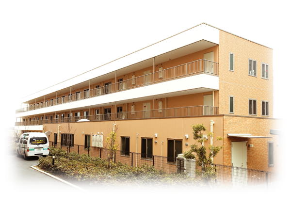 住宅型有料老人ホームエイジ・ガーデン渚（常勤）の介護職求人の写真