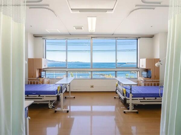 南熱海病院（常勤）の看護師求人メイン写真3