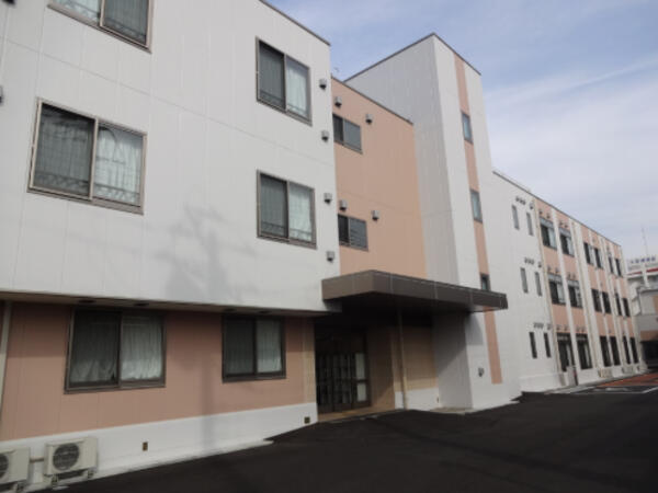 特別養護老人ホームしおかぜ南（常勤）の介護福祉士求人メイン写真2