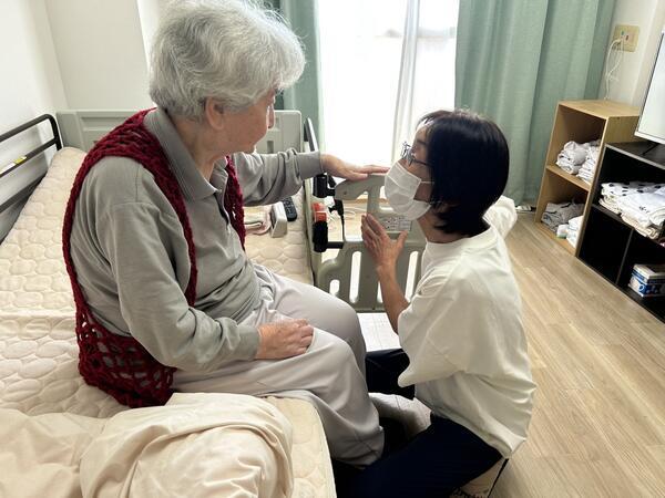 ケアライフセンターリボーン尼崎（サービス提供責任者/常勤）の介護職求人の写真