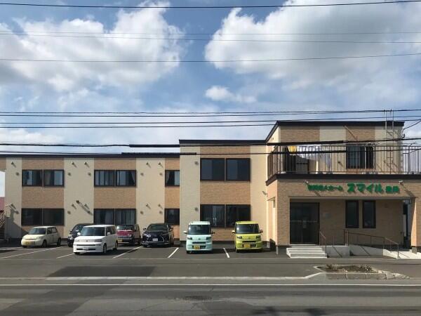 有料老人ホーム スマイル豊岡（常勤）の介護福祉士求人の写真