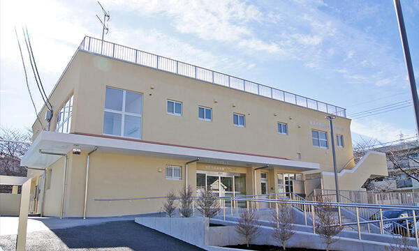 横浜市馬場地域ケアプラザ（生活支援コーディネーター/常勤）の社会福祉士求人の写真