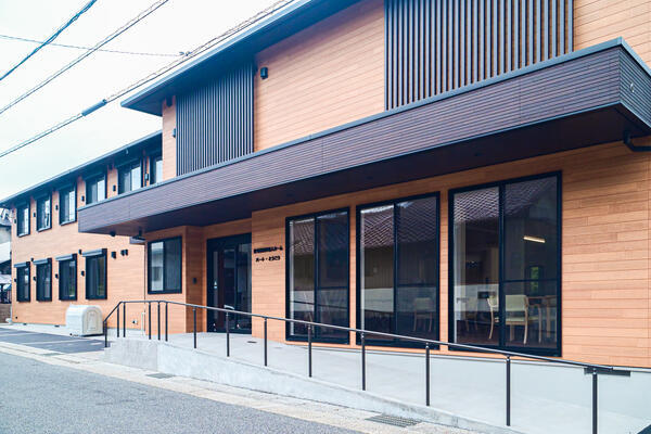 住宅型有料老人ホーム　ハート・とうごう（常勤） 　　の介護福祉士求人の写真