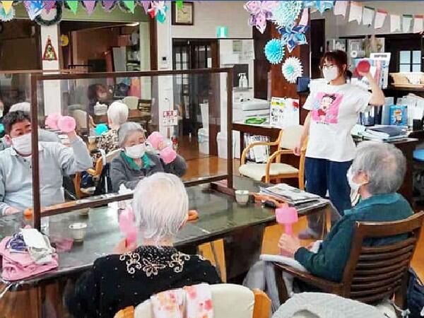 住宅型有料老人ホーム 結いのこころ HARE House（早番専従/パート）の介護福祉士求人メイン写真4