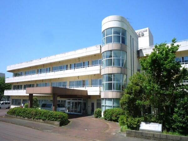 三条病院介護医療院（介護老人保健施設/常勤）の看護師求人の写真