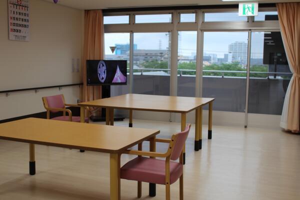 タムスさくらの杜三郷（日勤常勤）の介護職求人メイン写真3