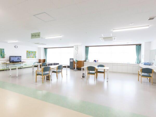 白石明日佳病院（病棟/常勤）の看護師求人メイン写真4