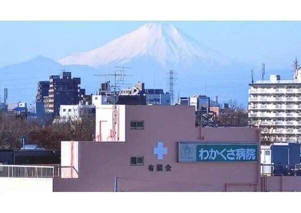 わかくさ病院 デイサービスわかくさ（パート）の看護師求人の写真