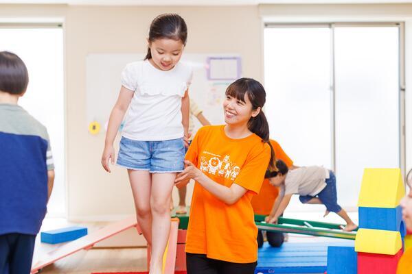 敬愛保育園（休日パート）の保育士求人メイン写真2