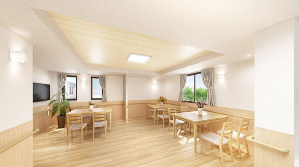 【2026年7月OPEN☆】住宅型有料老人ホーム ソエルガーデン大分（管理者/常勤）の介護職求人メイン写真3