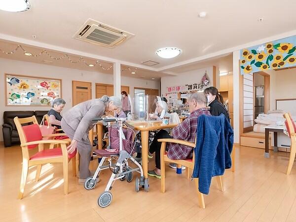 認知症対応型デイサービス美さと（管理者／常勤）の介護福祉士求人メイン写真3