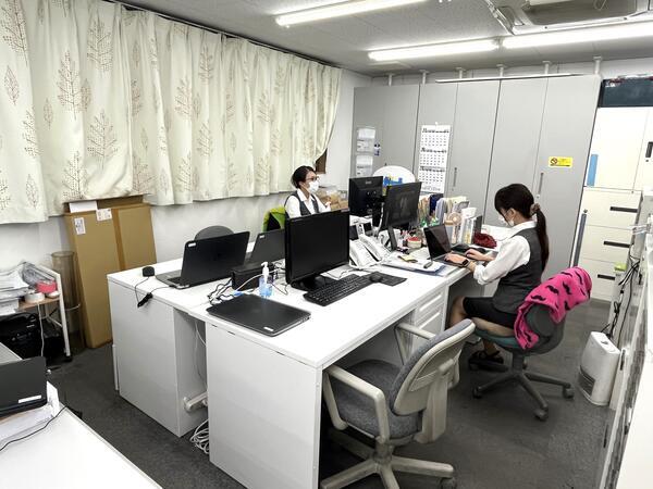 東大和病院（国際医療支援室/パート）の一般事務求人メイン写真2