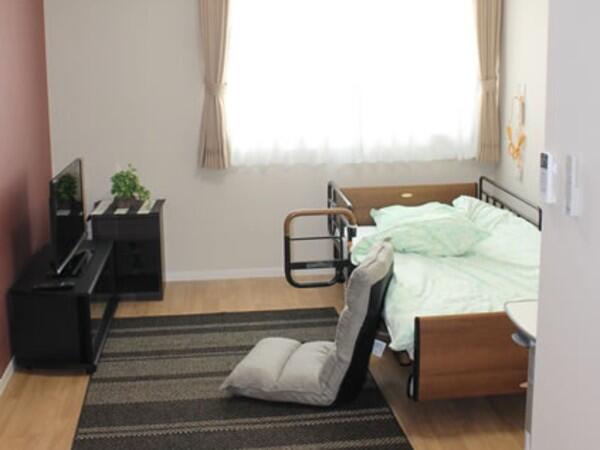 サービス付き高齢者向け住宅リハビリライフさくら（パート） の介護職求人の写真