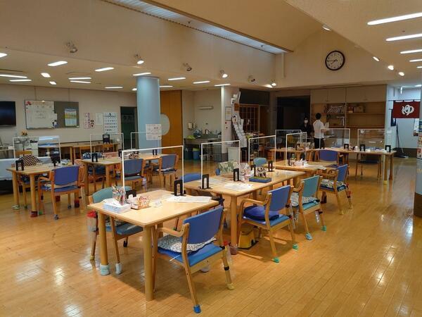 デイサービスセンター光の森（常勤） の介護福祉士求人メイン写真2