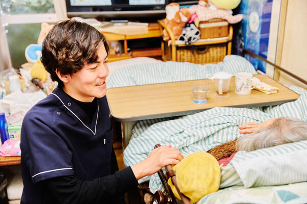 アウケアホーム杉並・定期巡回（正社員）の介護職求人メイン写真2