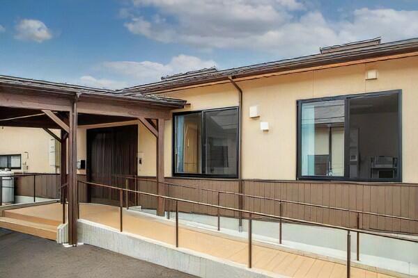 粟田部介護センター　ゆうゆうの家（常勤）の介護福祉士求人の写真