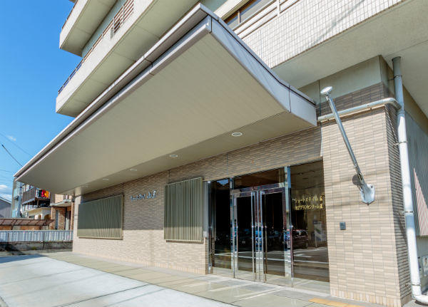 特別養護老人ホーム 山王清里苑（常勤）の介護職求人メイン写真2