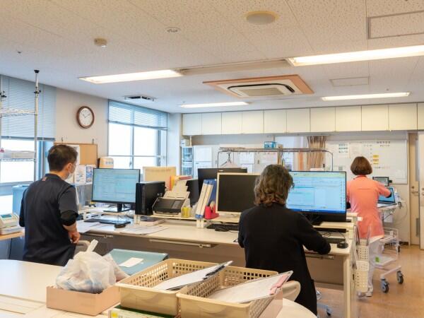 安本病院（常勤）の臨床検査技師求人メイン写真3