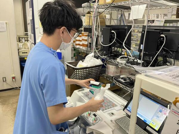 東大和病院（常勤）の薬剤師求人メイン写真4