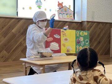 株式会社ママスクエア（給食調理リーダー/契約社員） の栄養士求人メイン写真3