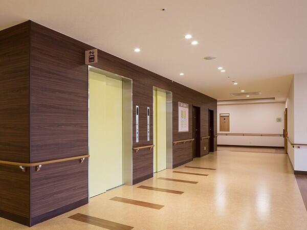 特別養護老人ホームアイリス（常勤）の作業療法士求人メイン写真2