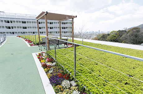 コンフォートヒルズ六甲（営繕/パート） のその他求人の写真